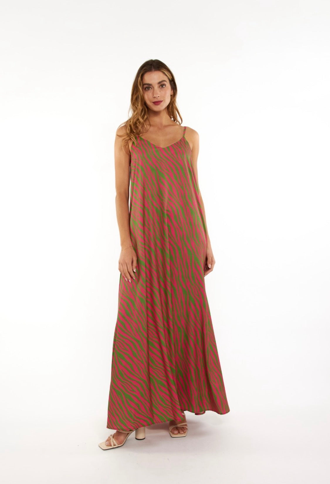 Vestido Capri
