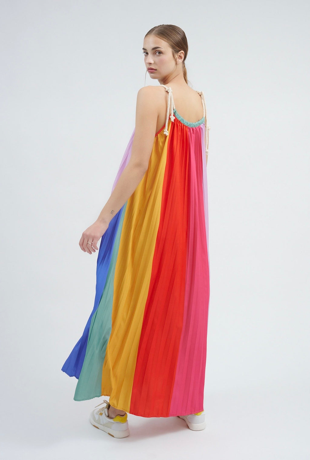 Vestido Arcoíris