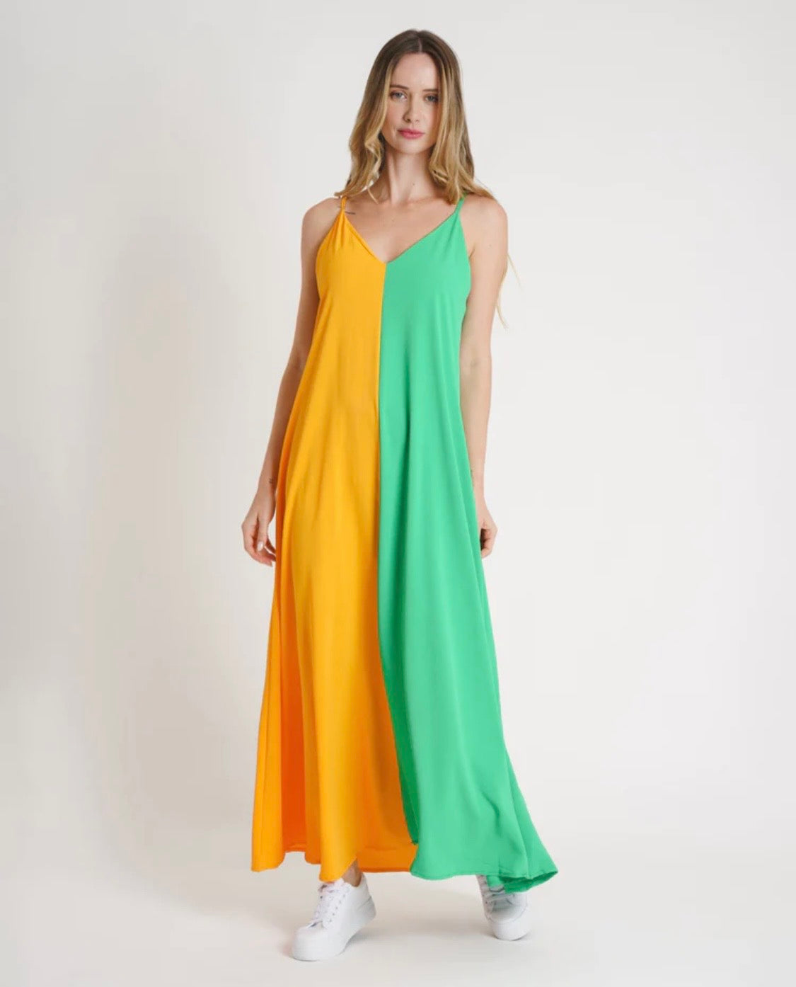Vestido Sol de Menta
