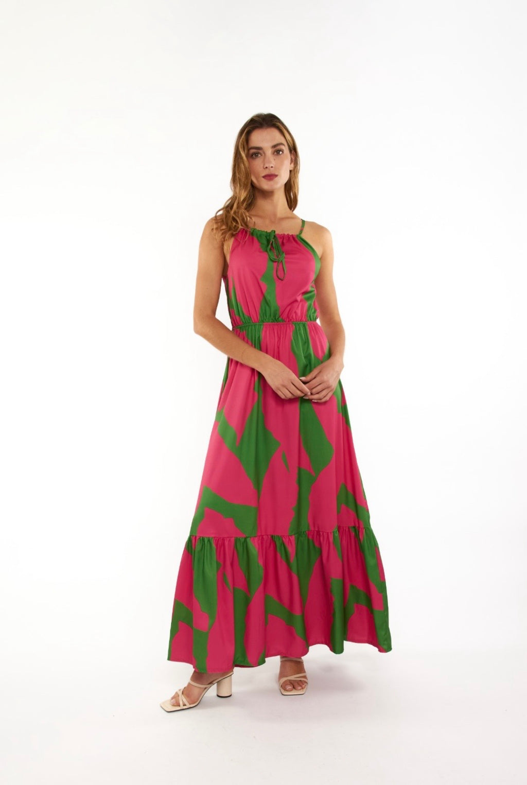 Vestido Carolina