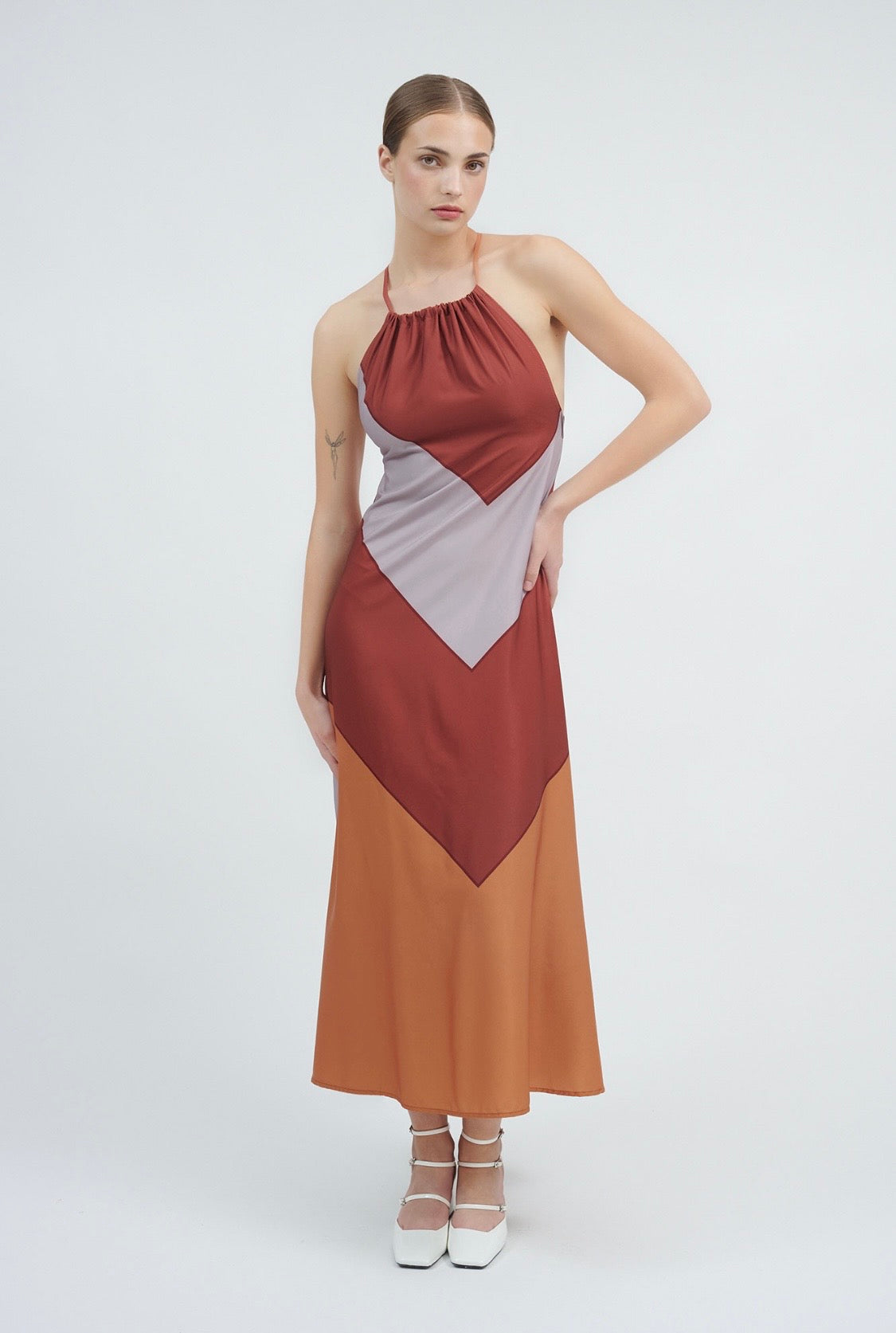 Vestido Brisa Marina