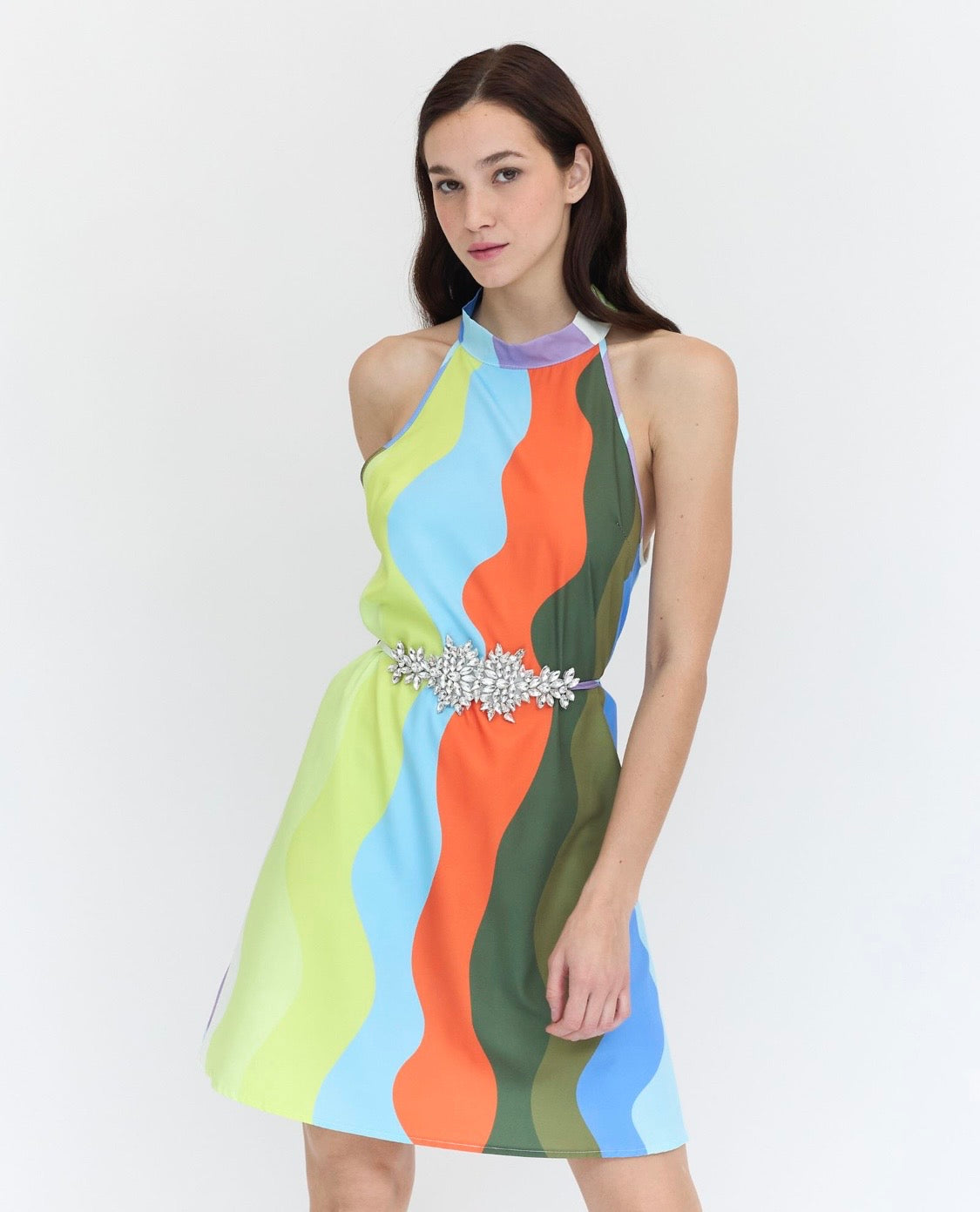 Vestido Prisma