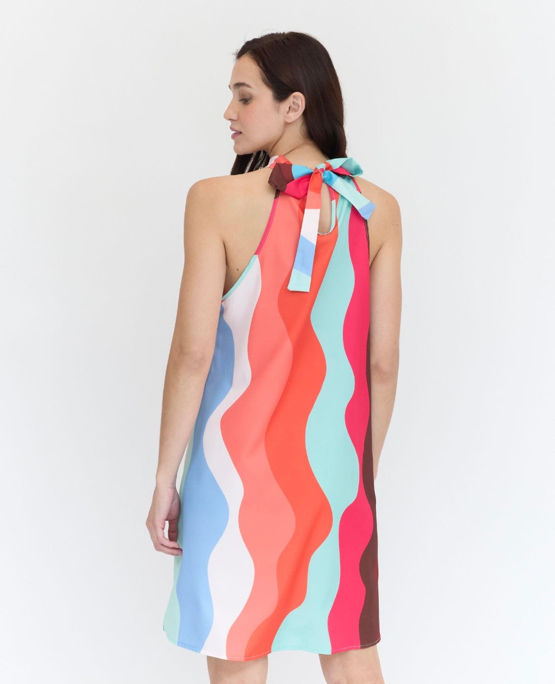 Vestido Prisma