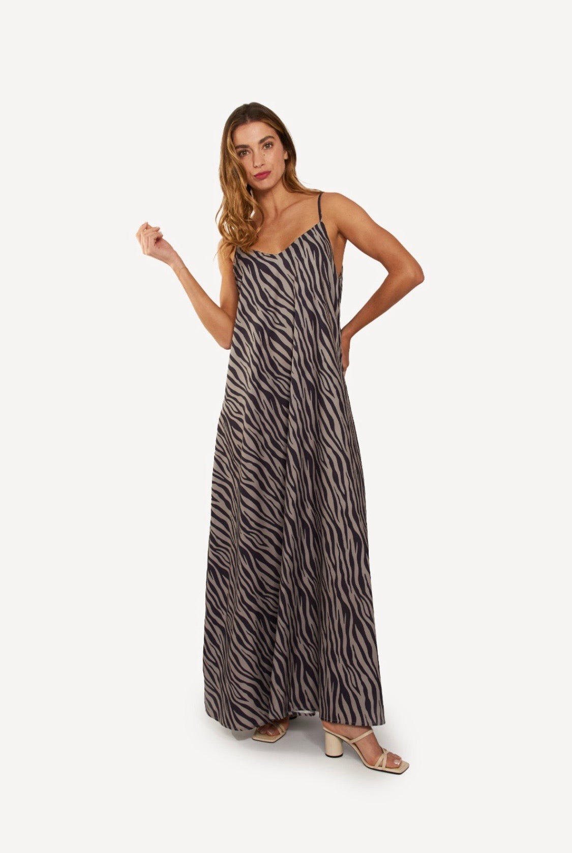 Vestido Capri