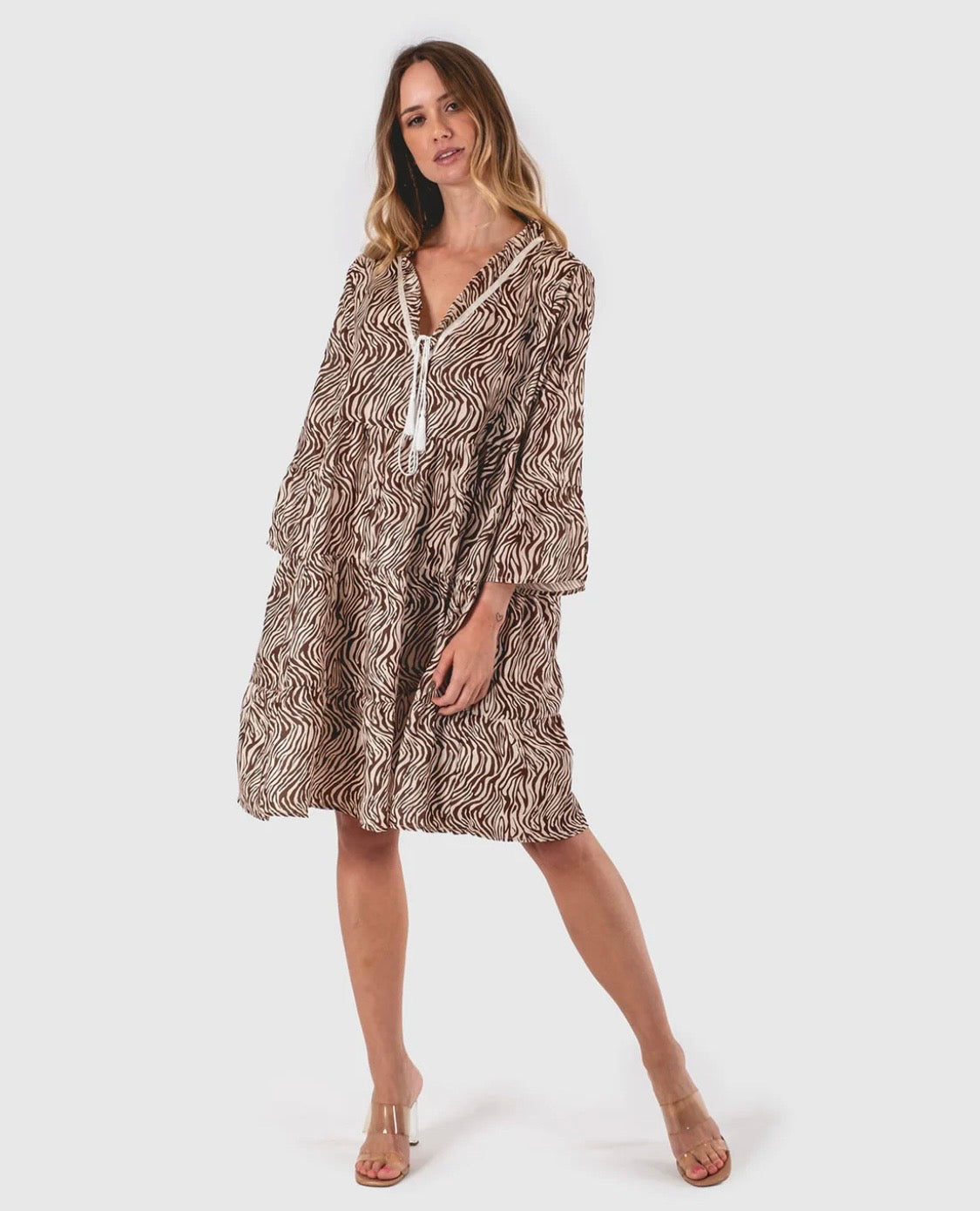 Vestido Savana