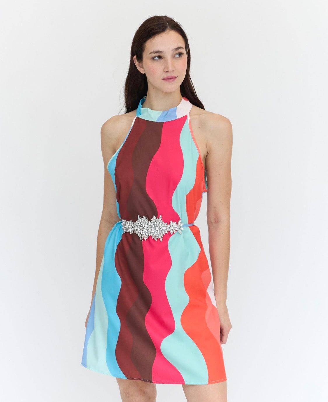 Vestido Prisma