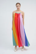 Vestido Arcoíris