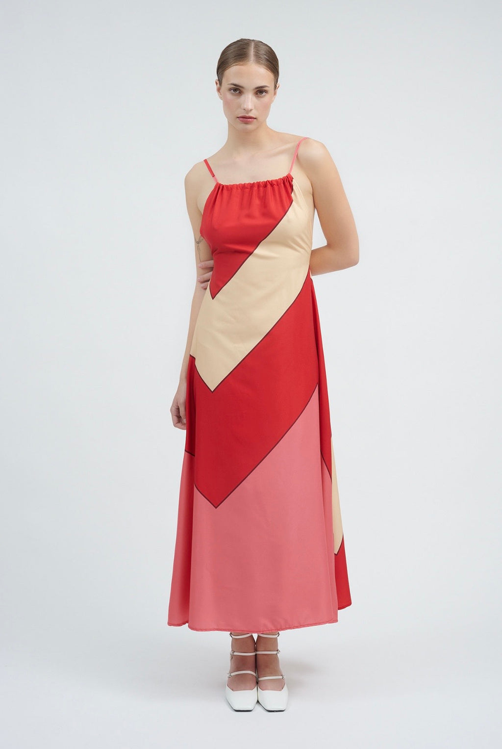 Vestido Brisa Marina