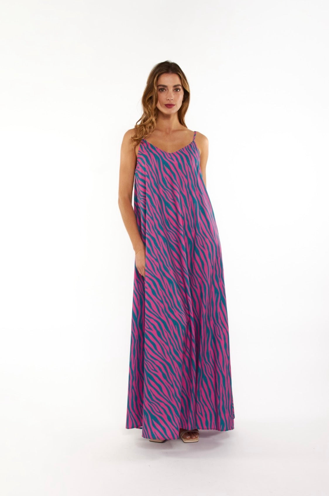 Vestido Capri