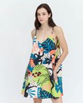 Vestido Selva