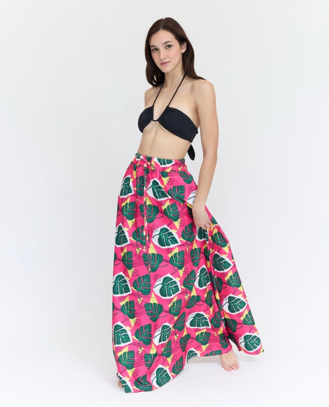 Falda Palmera