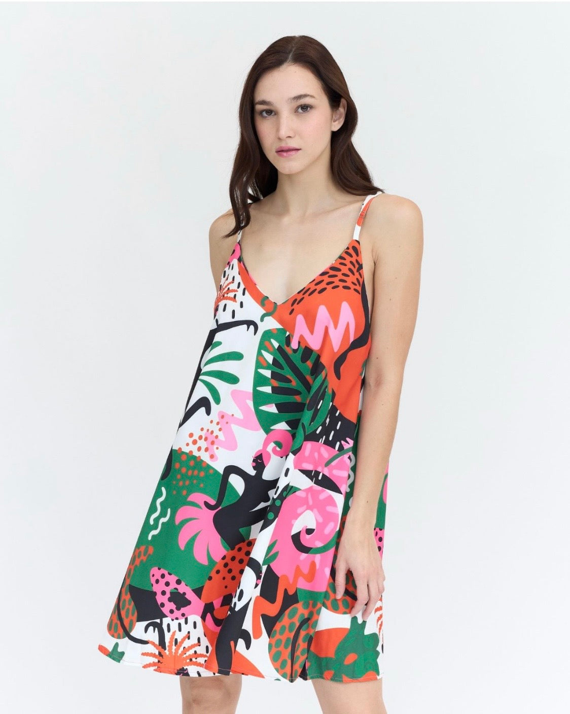 Vestido Selva