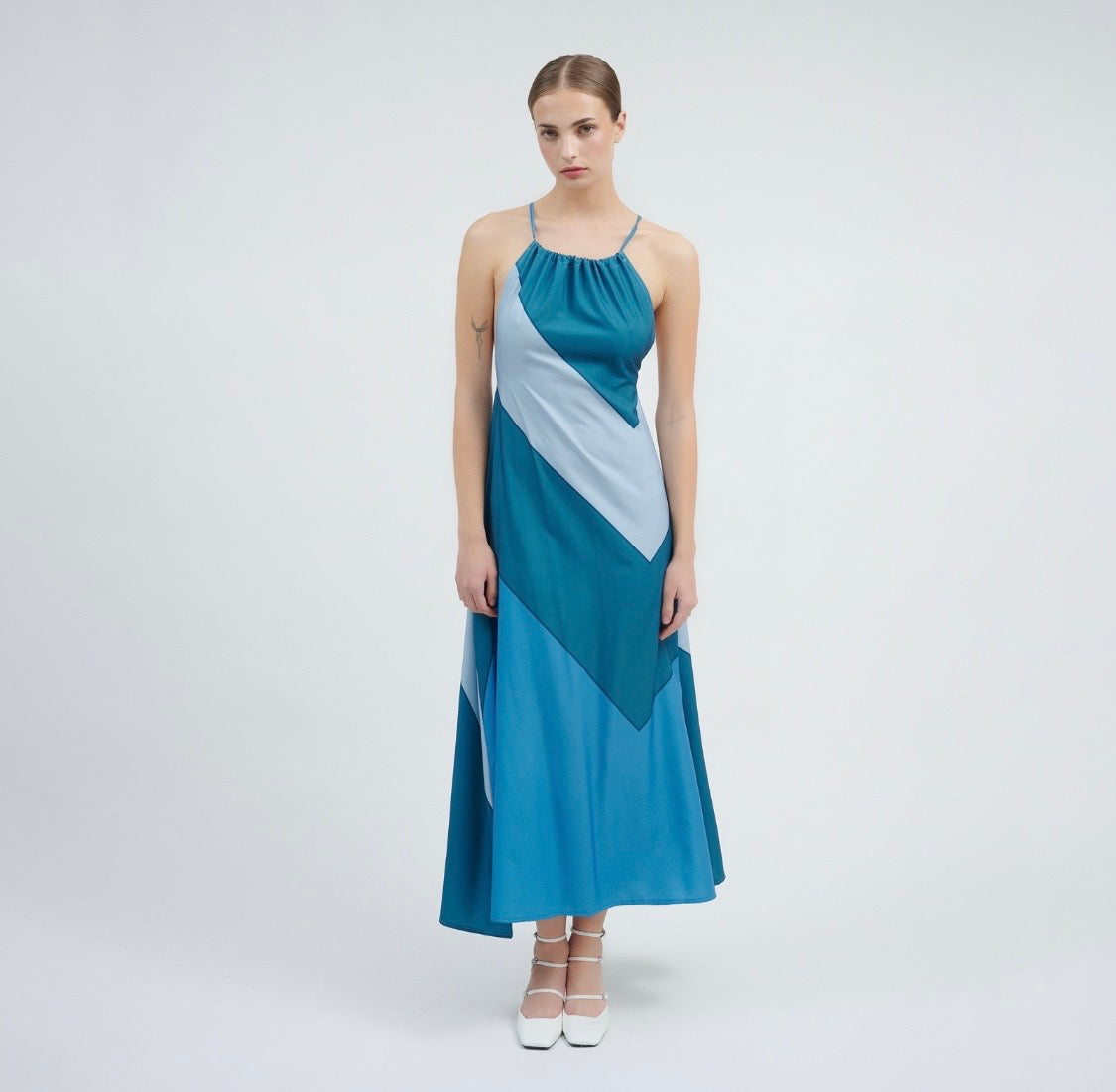 Vestido Brisa Marina