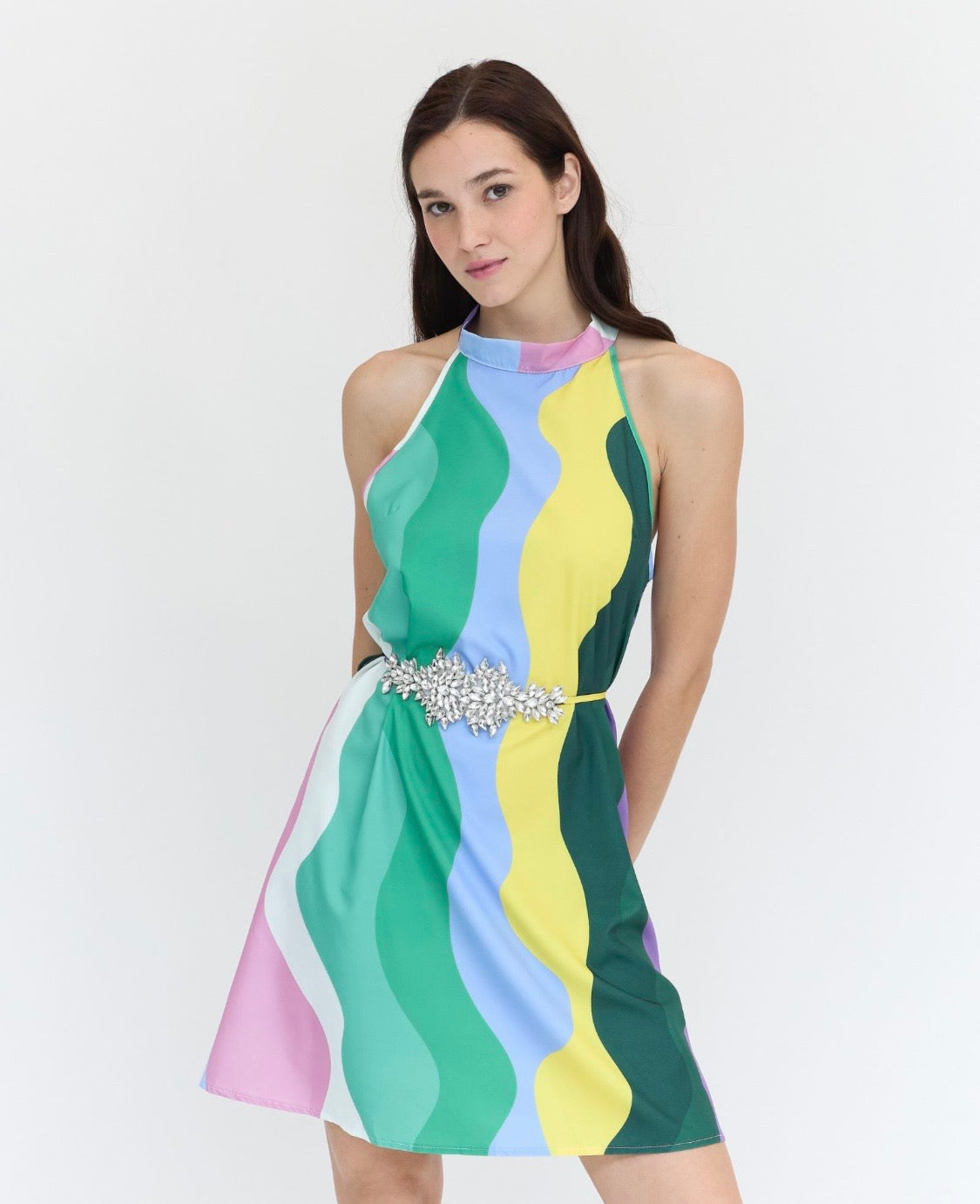 Vestido Prisma